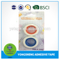 18mm Writable Color Invisible Tape with blister card